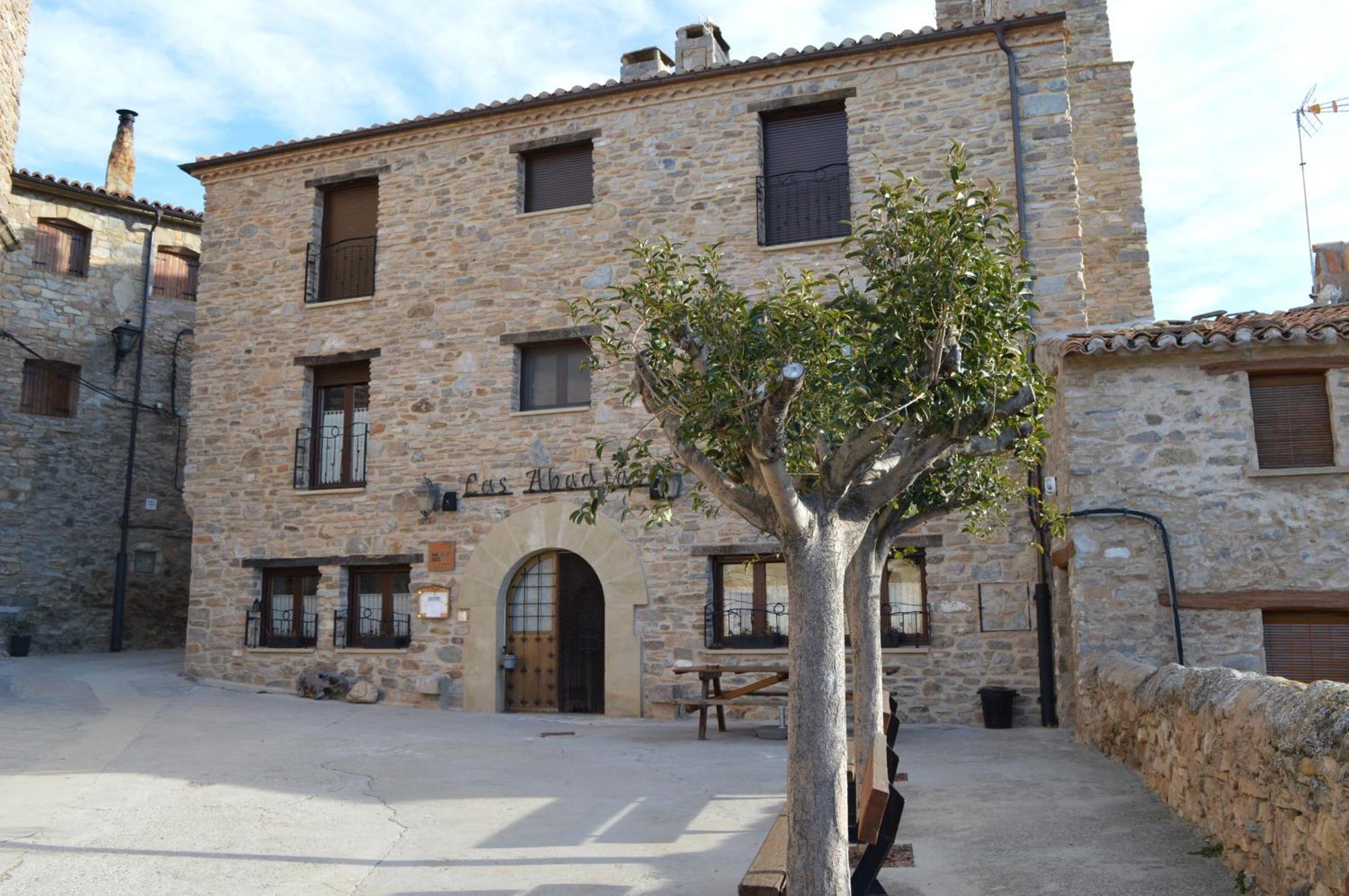 Las Abadias San Felices  ภายนอก รูปภาพ