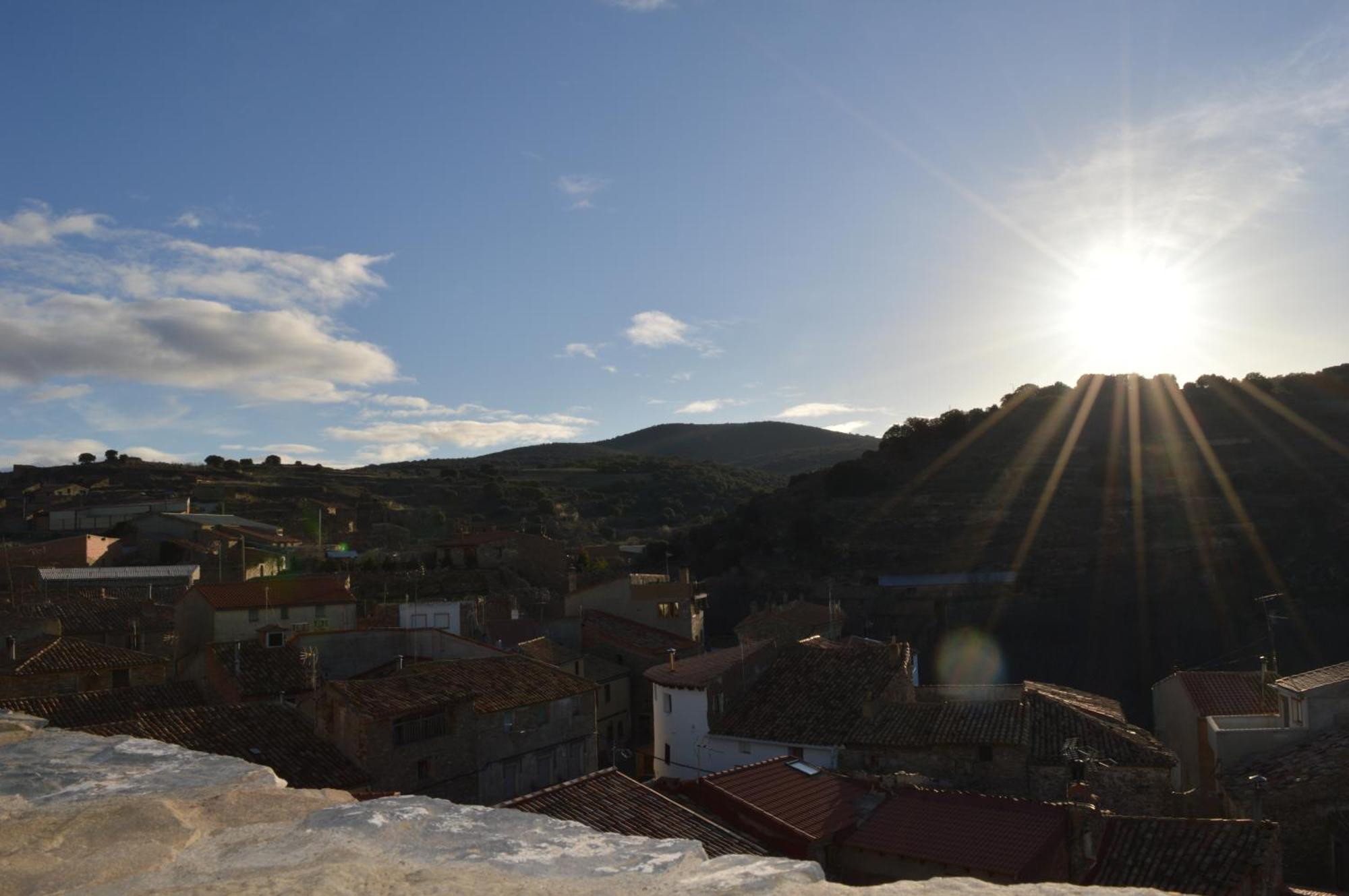 Las Abadias San Felices  ภายนอก รูปภาพ