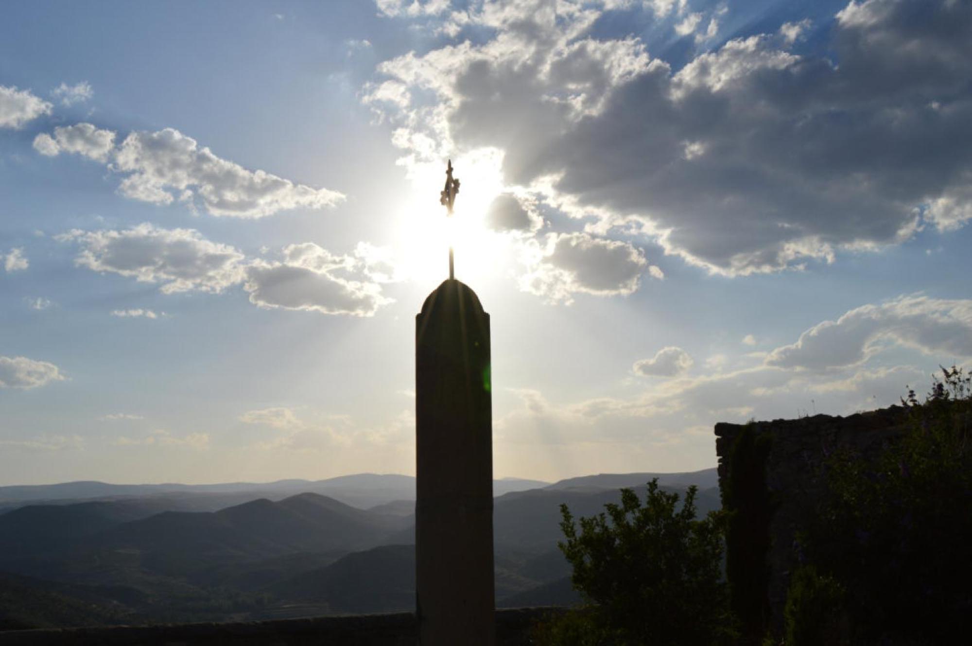Las Abadias San Felices  ภายนอก รูปภาพ