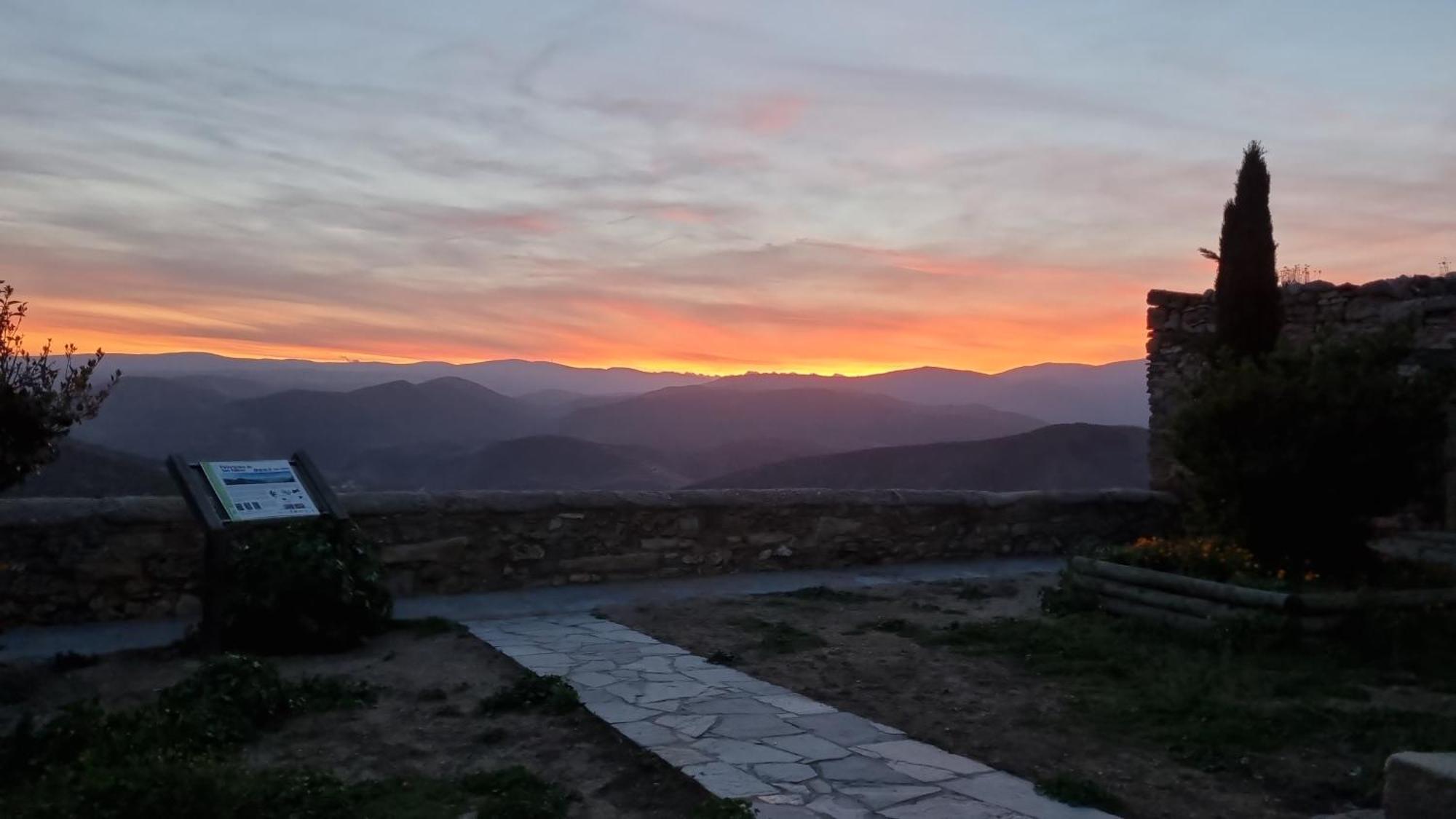Las Abadias San Felices  ภายนอก รูปภาพ