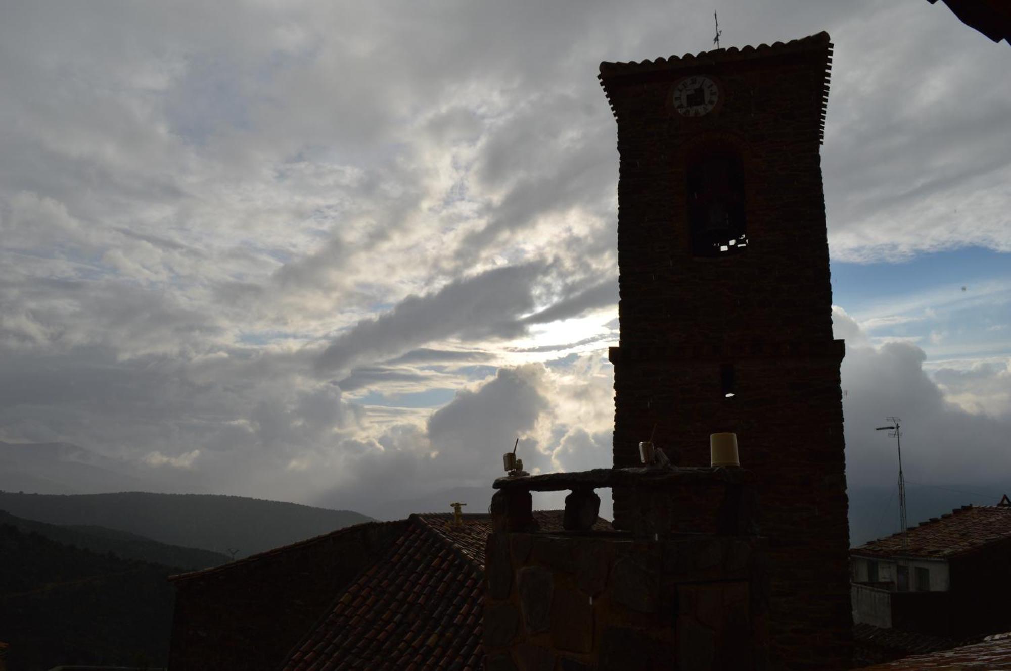 Las Abadias San Felices  ภายนอก รูปภาพ