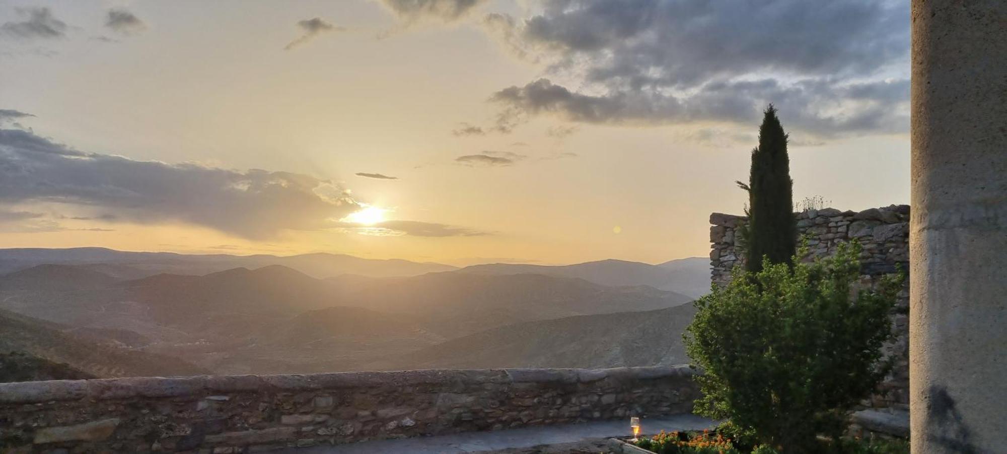 Las Abadias San Felices  ภายนอก รูปภาพ