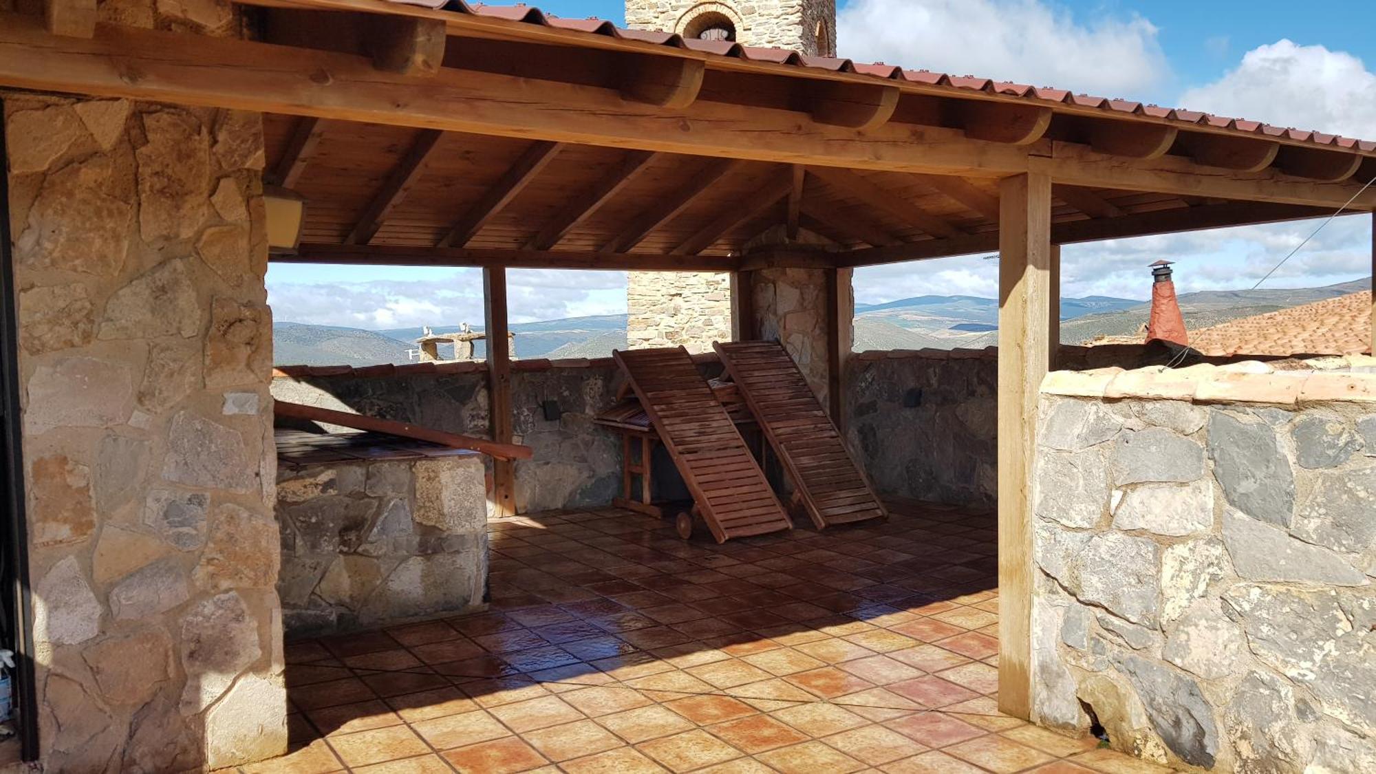 Las Abadias San Felices  ภายนอก รูปภาพ