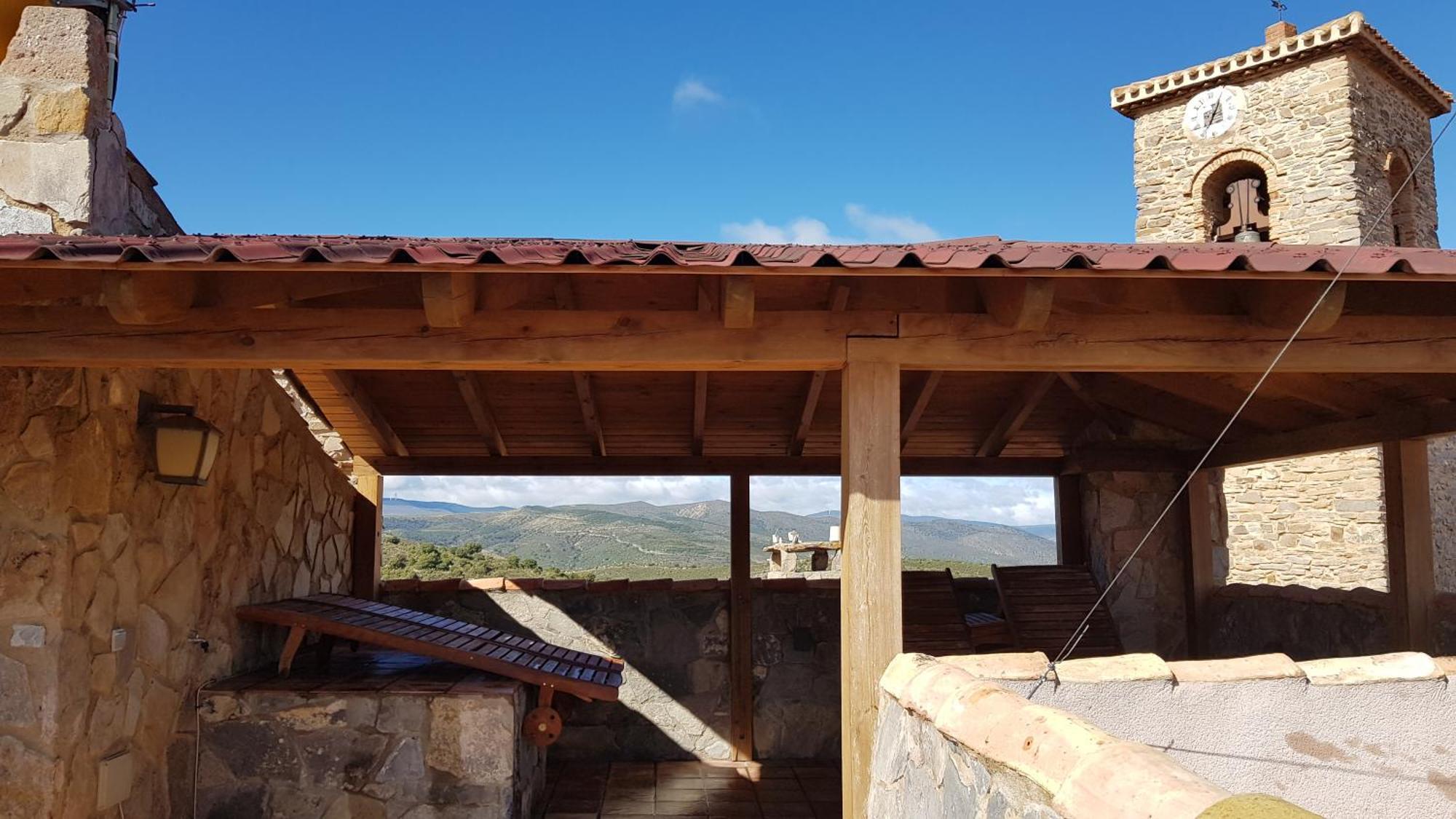 Las Abadias San Felices  ภายนอก รูปภาพ