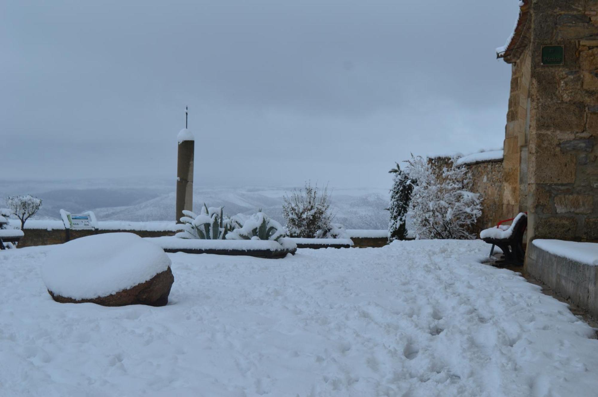 Las Abadias San Felices  ภายนอก รูปภาพ