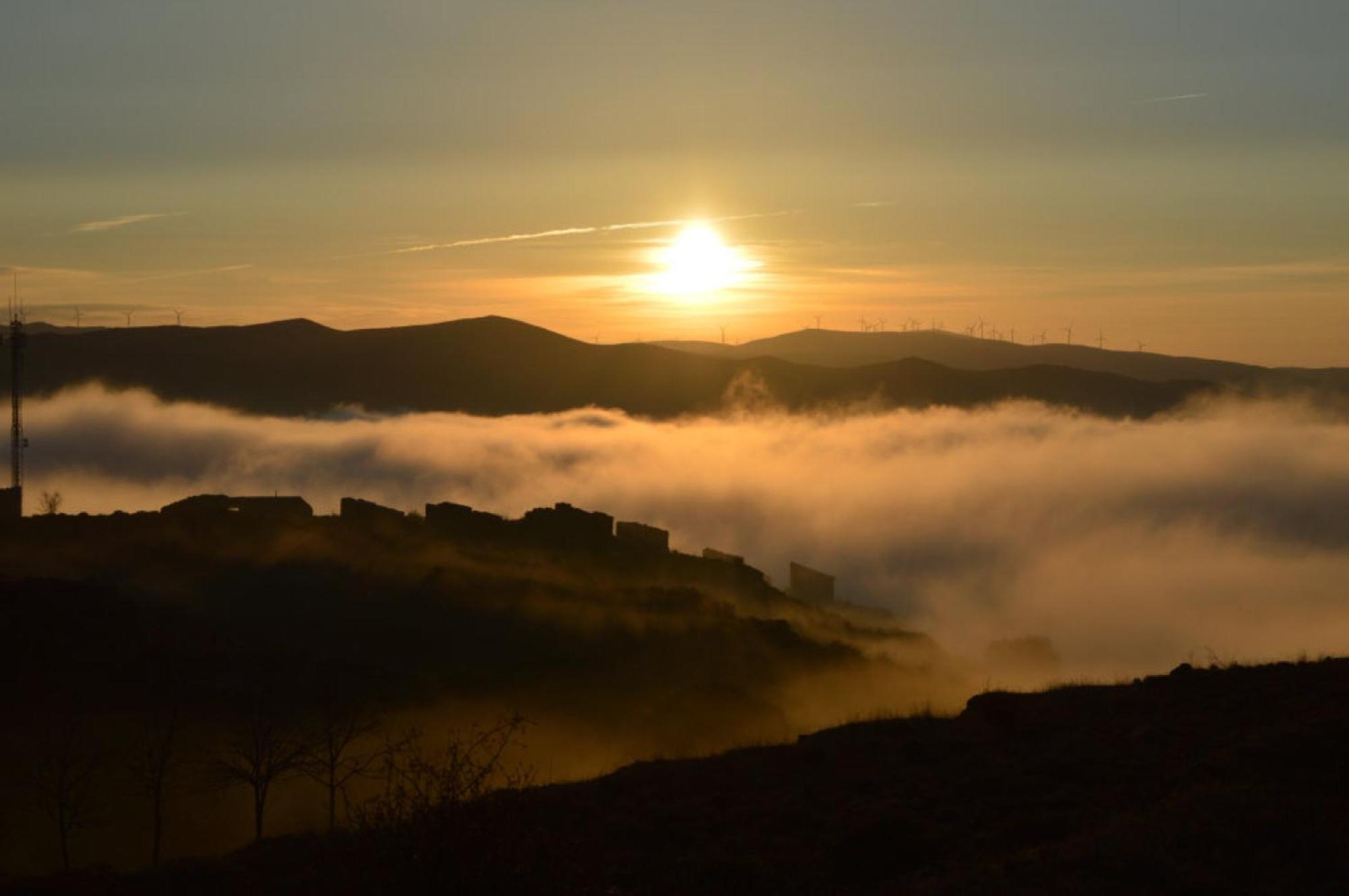 Las Abadias San Felices  ภายนอก รูปภาพ