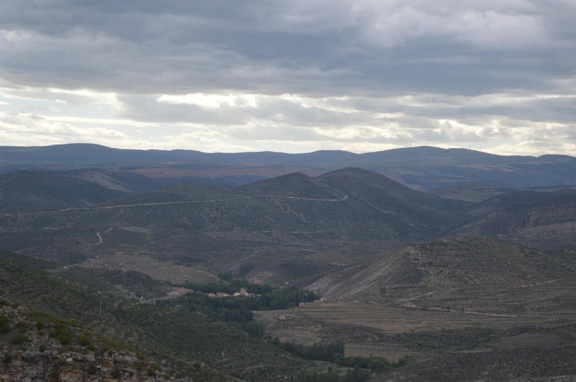 Las Abadias San Felices  ภายนอก รูปภาพ